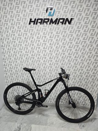 Bicicleta Scott Spark RC Team T-M