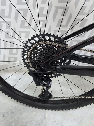 Bicicleta Scott Spark RC Team T-M