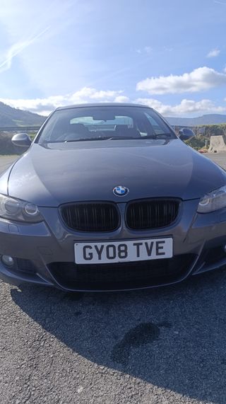 BMW 320D e92