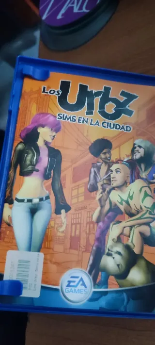 Los urbz sims en la ciudad