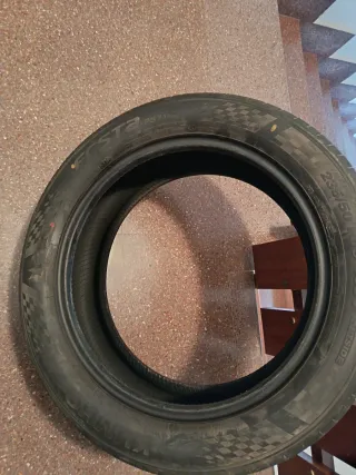 4 Neumáticos Kumho 235/50 R19 103V