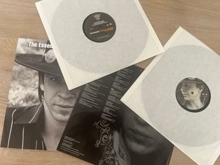 Vinilo Stevie Ray Vaughan The Essential