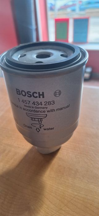 Filtro Gasoil Bosch 1 457 434 283 ,FORD AX NUEVO