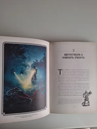 Stranger Things Mundos del Revés