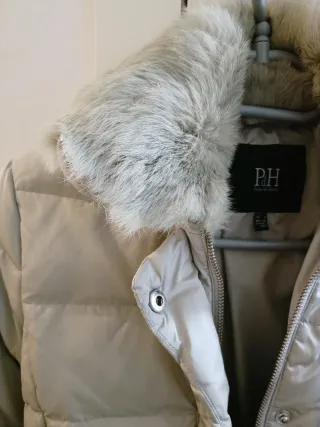 Chaqueta Pedro del Hierro Mujer Gris claro