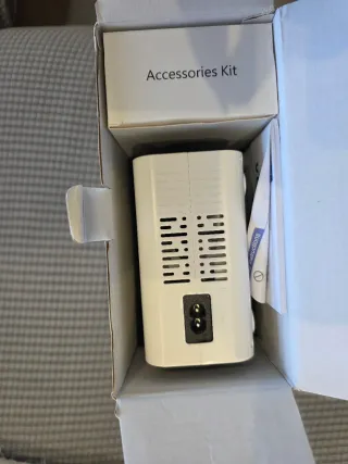 Proyector Android VISULAPEX Blanco