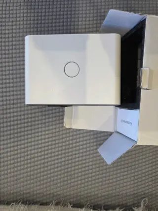 Proyector Android VISULAPEX Blanco