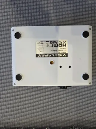 Proyector Android VISULAPEX Blanco