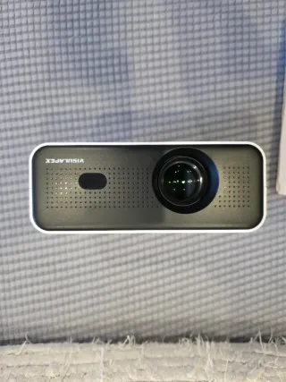 Proyector Android VISULAPEX Blanco