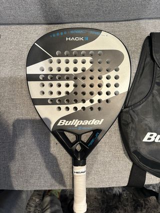 Pala Bullpadel Hack JR Niños