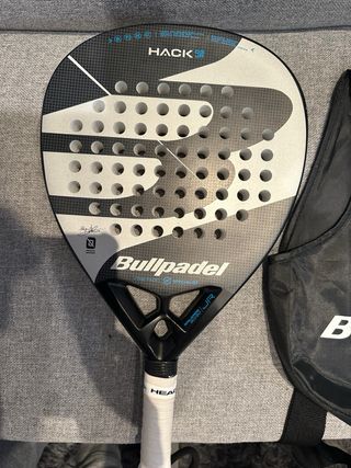 Pala Bullpadel Hack JR Niños