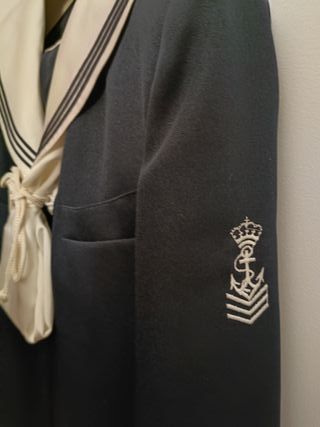 Traje Comunión Marinero Azul Clásico
