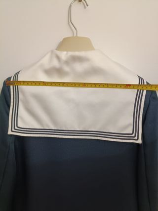 Traje Comunión Marinero Azul Clásico