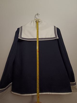 Traje Comunión Marinero Azul Clásico