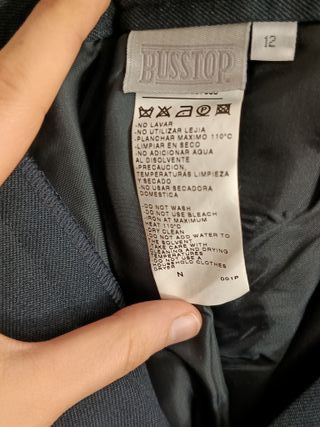 Traje Comunión Marinero Azul Clásico