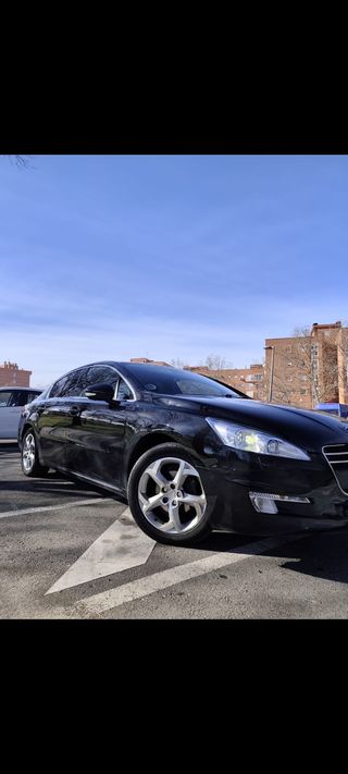 Peugeot 508 2012
