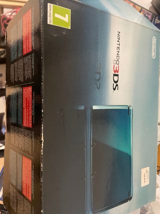 Nintendo 3DS Azul