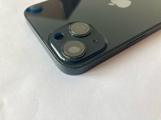 Chasis original de desmontaje para iPhone 13 Negro