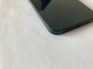 Chasis original de desmontaje para iPhone 13 Negro