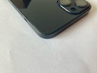 Chasis original de desmontaje para iPhone 13 Negro