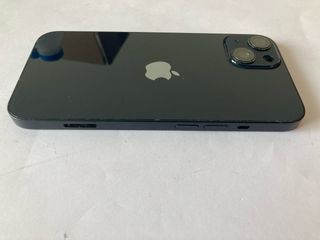 Chasis original de desmontaje para iPhone 13 Negro