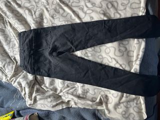 Pantalones vaqueros negros