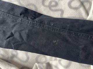 Pantalones vaqueros negros