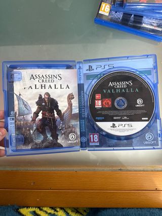 Assassin's Creed Valhalla PS5 Drakkar Edition