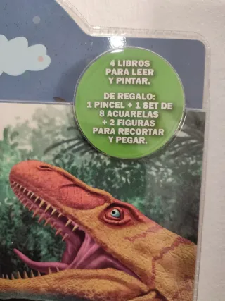 Dinosaurios fuera de serie