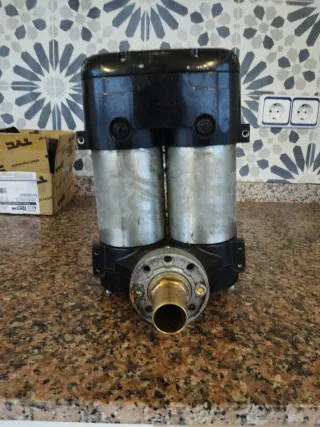 Bomba Gasolina Gasoil diesel