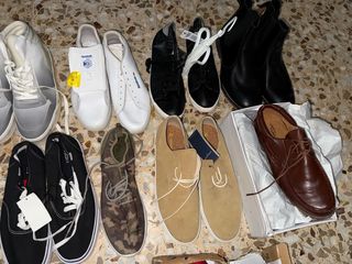 Lote de Zapatos Variados