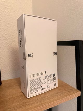 Xiaomi Redmi 15C 128GB NUEVO A ESTRENAR!!