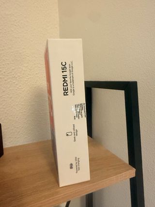 Xiaomi Redmi 15C 128GB NUEVO A ESTRENAR!!
