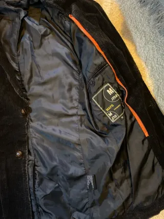 Blazer pana retro talla M