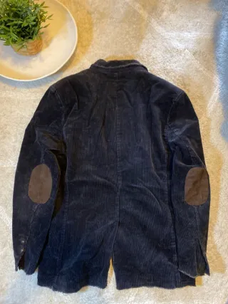 Blazer pana retro talla M