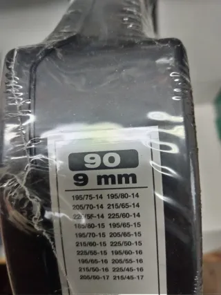 Catene da Neve Husky 90 9mm