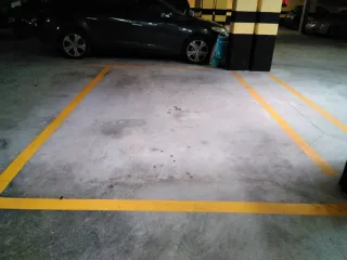 Se alquila plaza de aparcamiento/parking