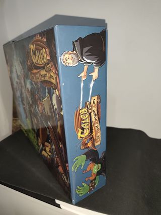 Tales from the Red Dragon Inn! con Kit