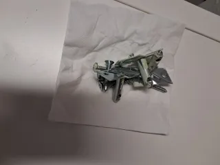 Estantería Zigzag Blanca Ikea