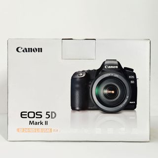 Lote Canon EOS 5D Mark II + Accesorios