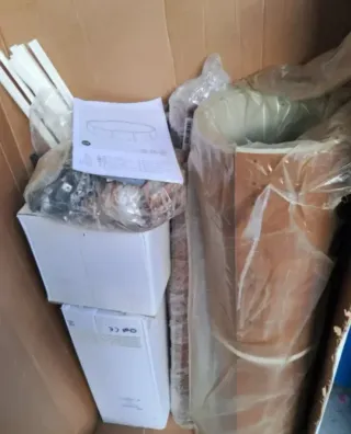 Piscina elevada Gre Sicilia 300x120 cm