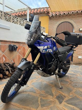 Solo 6650km, Ténéré 700 - Enero 2023 “NO CAMBIOS”