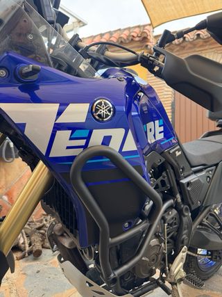 Solo 6650km, Ténéré 700 - Enero 2023 “NO CAMBIOS”