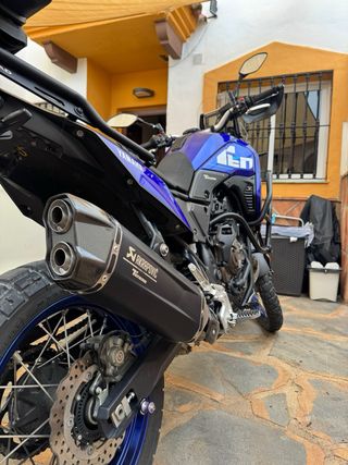 Solo 6650km, Ténéré 700 - Enero 2023 “NO CAMBIOS”