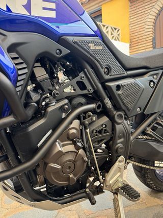 Solo 6650km, Ténéré 700 - Enero 2023 “NO CAMBIOS”