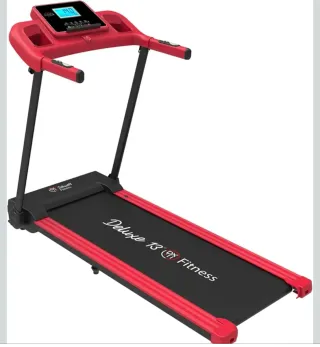 Cinta de Correr Deluxe 13 Fitness