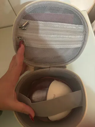 Sacaleches Eléctrico Momcozy M6