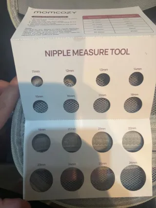 Sacaleches Eléctrico Momcozy M6