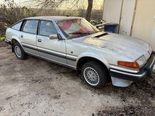 Rover Vandenplas SD1 2600 1986