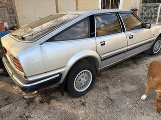 Rover Vandenplas SD1 2600 1986